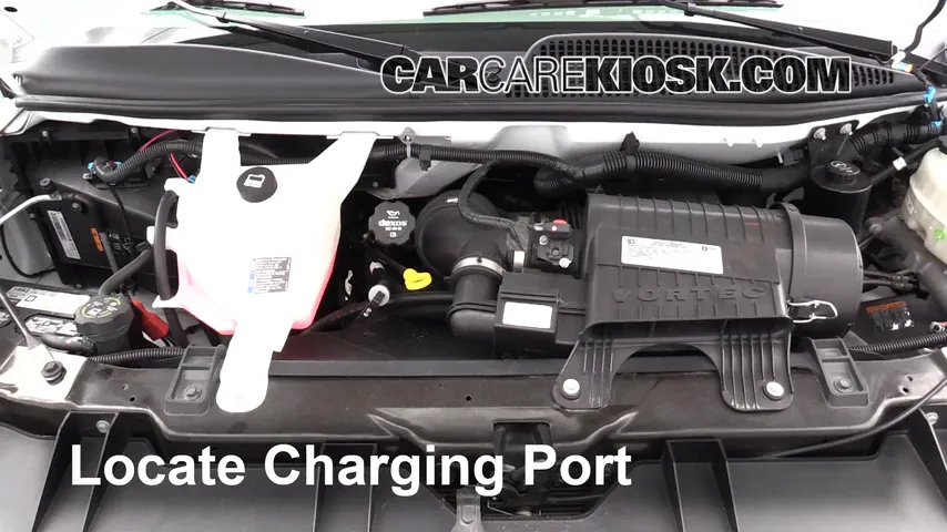 2017 Chevrolet Express 2500 4.8L V8 FlexFuel Extended Cargo Van Aire Acondicionado
